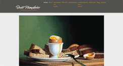 Desktop Screenshot of bretthumphries.com